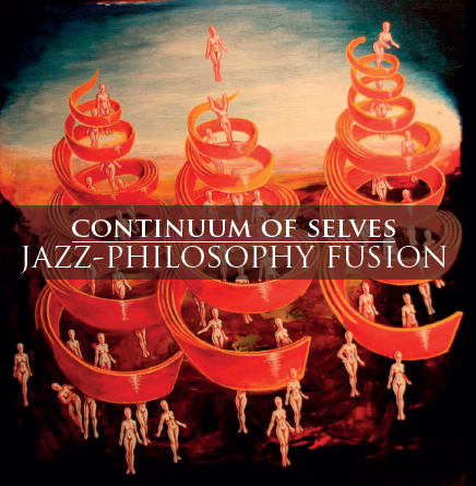 Cover for James Tartaglia's Jazz-Philosophy Album